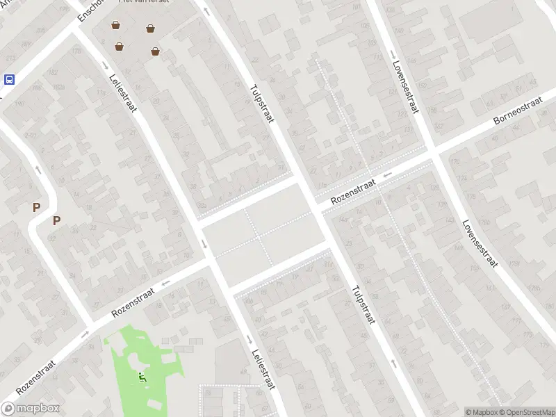 Overlastmelding Rozenplein in Tilburg gesloten