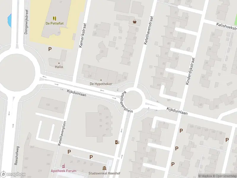 Overlastmelding Ketelhavenstraat in Tilburg