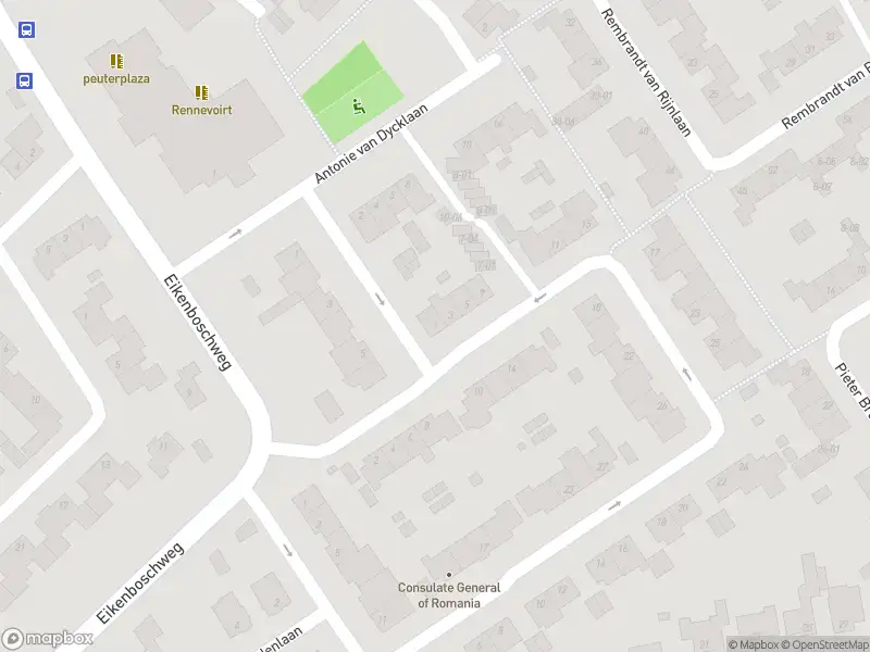 Overlastmelding Pieter de Hooghlaan in Berkel-Enschot