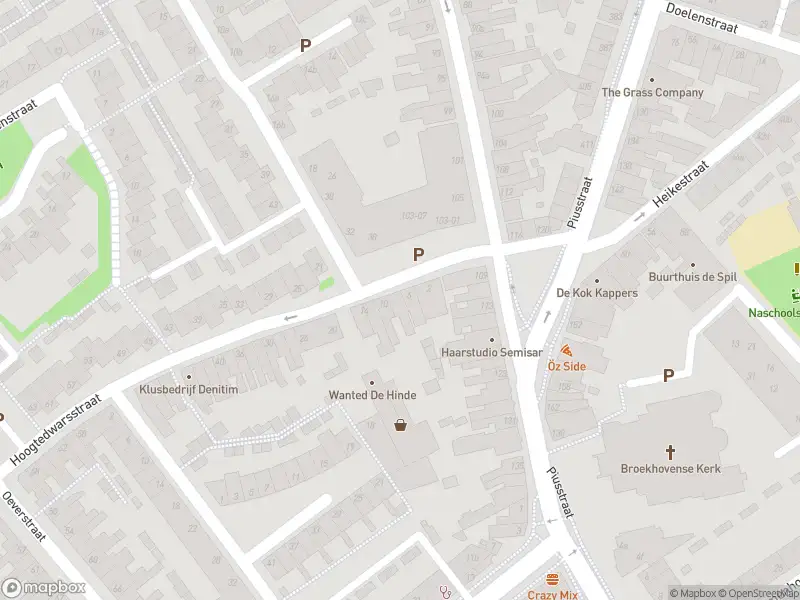 Overlastmelding Hoogtedwarsstraat in Tilburg gesloten