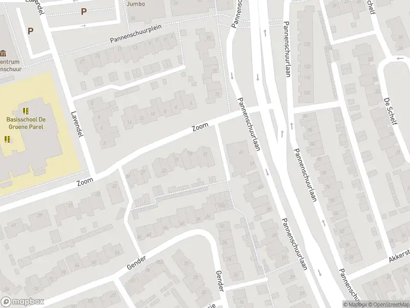 Overlastmelding Zoom in Oisterwijk gesloten