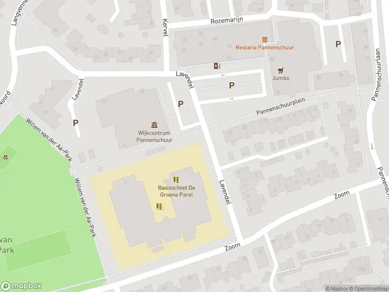 Overlastmelding Lavendel in Oisterwijk gesloten