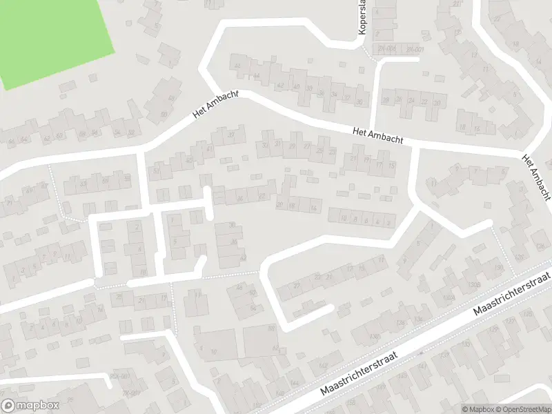 Brandweer met grote spoed naar de Zadelmaker in Brunssum vanwege afhijsen patient