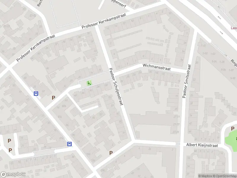 Overlastmelding Pastoor Smitsstraat in 5014RK Tilburg gesloten