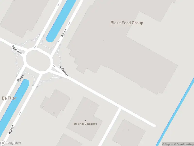 Brandweer met grote spoed naar de Riddererf in Nijkerk