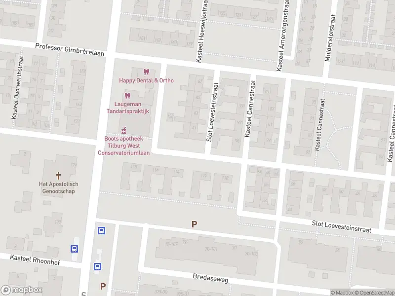 Overlastmelding Slot Loevesteinstraat in Tilburg gesloten