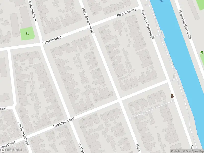 Overlastmelding Heile Schoorstraat in 5018EC Tilburg gesloten