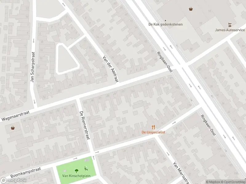 Overlastmelding Wagenaarstraat in Tilburg gesloten