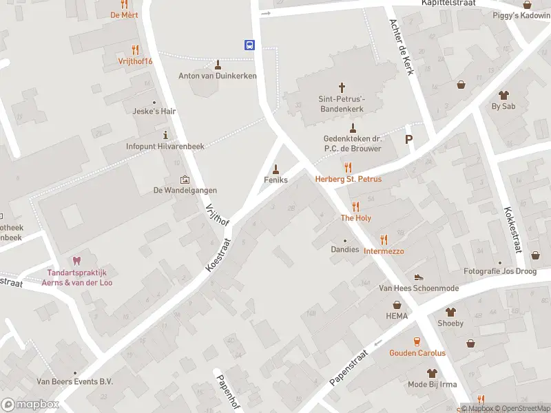 112 melding Overlastmelding Vrijthof in Hilvarenbeek gesloten