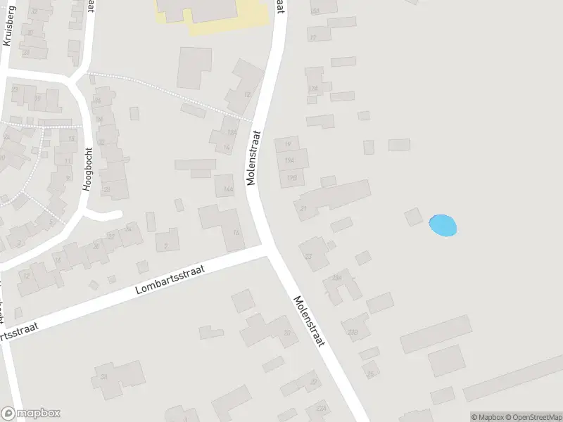 Overlastmelding Molenstraat in Diessen gesloten