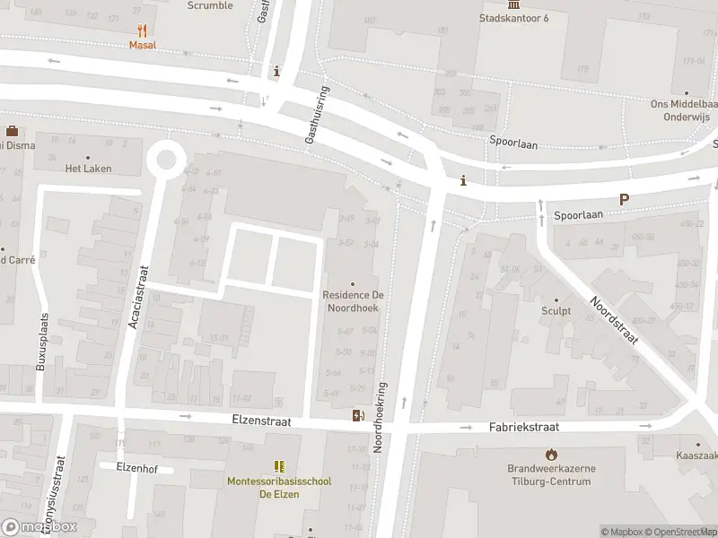 Overlastmelding Noordhoekring in Tilburg gesloten