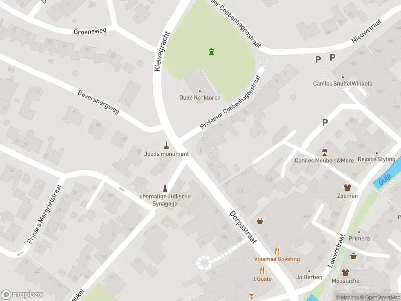 Overlastmelding Dorpsstraat in Gulpen