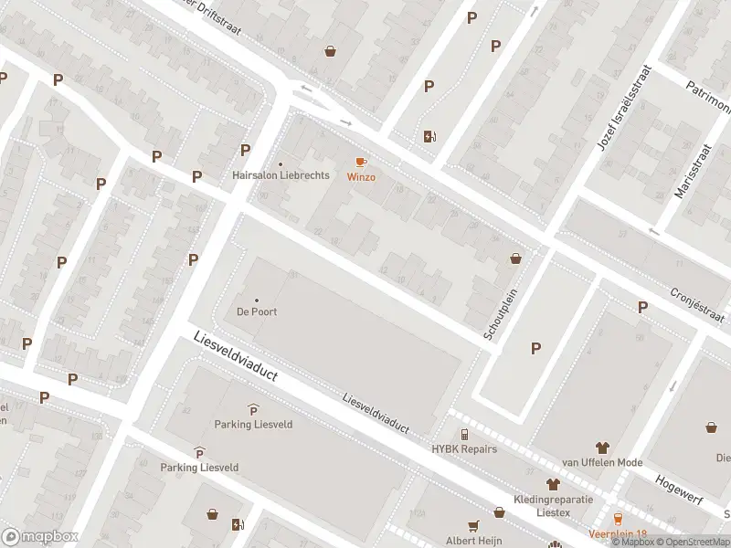 Ambulance met gepaste spoed naar de Schepenstraat in Vlaardingen