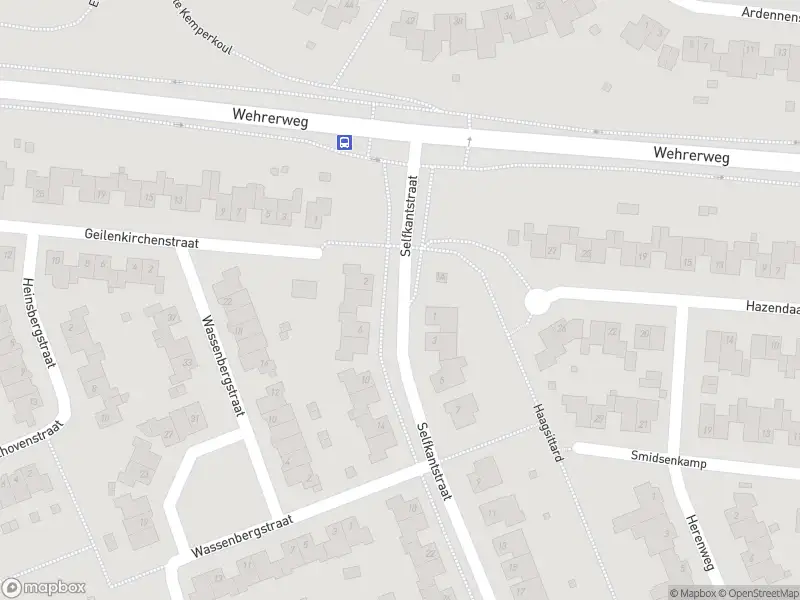 Anonieme overlastmelding Selfkantstraat in Sittard