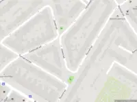 Ambulance met grote spoed naar de Javastraat in Dordrecht