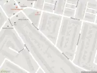 Ambulance met gepaste spoed naar de Billitonstraat in Dordrecht