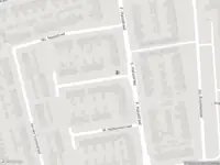 Ambulance met grote spoed naar de Paulus Potterstraat in Schagen