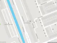 Ambulance met gepaste spoed naar de Lepelaarsingel in Vlaardingen