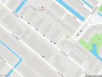 Traumahelikopter naar de Groenelaan in Honselersdijk