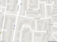 Ambulance met gepaste spoed naar de Snoekenveen in Spijkenisse