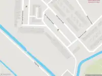 Ambulance met grote spoed naar de Seringenplantsoen in Ridderkerk