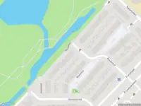 Ambulance met gepaste spoed naar de Beukenhof in Ridderkerk