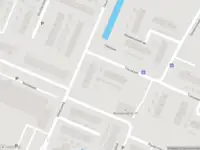 Politie naar de Oudelandseweg in Hoogvliet Rotterdam vanwege ongeval met letsel