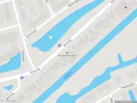 Ambulance met gepaste spoed naar de Bermweg in Capelle aan den IJssel