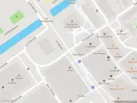 Politie naar de Chicagostraat in Almere vanwege aanrijding met letsel