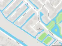 Ambulance met gepaste spoed naar de IJslandsmos in Nieuwerkerk aan den IJssel