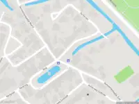 Ambulance met gepaste spoed naar de Bleekveld in Abbenbroek