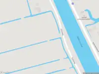 Ambulance met grote spoed naar de Schieweg in Schipluiden