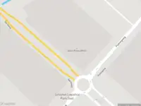 Brandweer met gepaste spoed naar de Pudongweg in Rozenburg