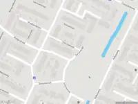 Ambulance met gepaste spoed naar de Vierschaarpad in Heenvliet