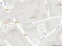 Politie naar de Sint Remigiusstraat in Weerselo vanwege aanrijding met letsel