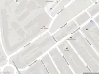 Ambulance met gepaste spoed naar de Oranjepark in Dordrecht