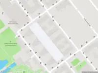 Traumahelikopter met grote spoed naar de De la Reystraat in Rotterdam