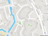 Ambulance met grote spoed naar de Schokker in Barendrecht