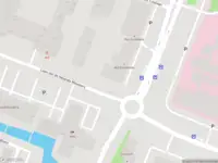 Ambulance met gepaste spoed naar de Groenelaan in Amstelveen