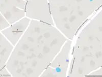 Ambulance met grote spoed naar de Wilhelminaplein in Wassenaar