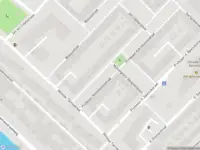 Brandweer met gepaste spoed naar de Theo Thijssenplein in Utrecht vanwege waarnemen gaslucht