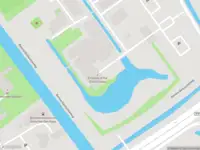 Politie met normale urgentie naar de John Adams Park in Wassenaar