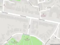 Brandweer met grote spoed naar de Parklaan in Meppel vanwege gebouwbrand