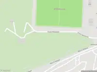 Brandweer met grote spoed naar de Oude Waalsdorperweg in 's-Gravenhage vanwege afgaan automatisch brandalarm