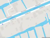 Ambulance met grote spoed naar de Graafdijk-oost in Molenaarsgraaf