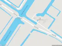 Ambulance met grote spoed naar de Oosterweg in Nieuwe Niedorp