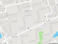 Brandweer met gepaste spoed naar de Droevendaalsesteeg in Wageningen vanwege middelgrote brand