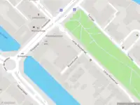 Besteld ambulance vervoer naar de Lange Nieuwstraat in Schiedam