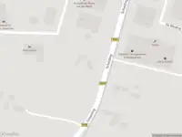 Politie met grote spoed naar de Scheiding in Surhuisterveen vanwege ongeval met letsel