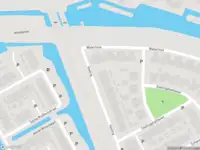 Ambulance met grote spoed naar de Vesting in Berkel en Rodenrijs